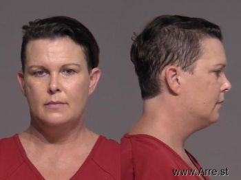 Amanda Mychal Stone Mugshot