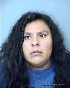 Amanda  Tellez Mugshot