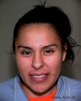 Amanda M Tellez Mugshot