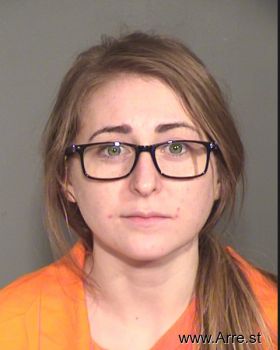 Amanda C Terry Mugshot