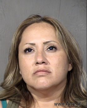 Amanda L Torres Mugshot