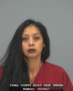 Amanda  Valenzuela Mugshot