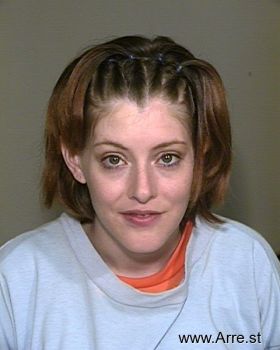 Amanda  Vinson Mugshot