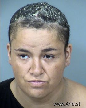 Ambar Priscilla Collelmo Mugshot