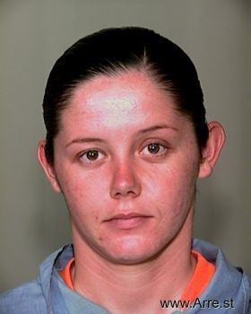 Amber H Carter Mugshot