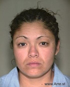 Amber S Castro Mugshot