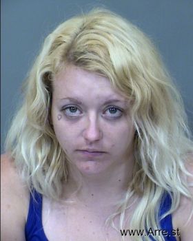 Amber Kristine Clark Mugshot