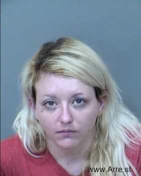 Amber Kristine Clark Mugshot