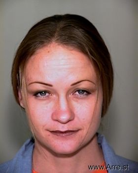 Amber N Cook Mugshot