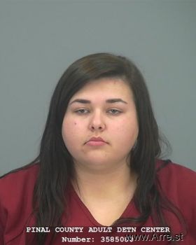 Amber  Cullen Mugshot