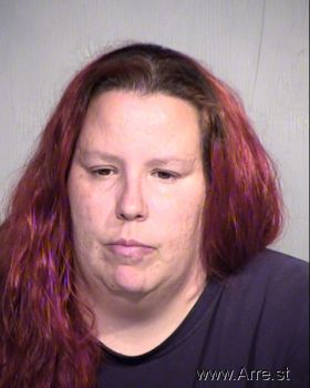 Amber Lynne Green Mugshot