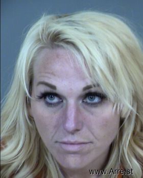 Amber Lynn Hale Mugshot