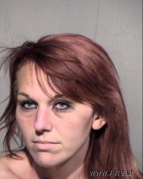 Amber Lynn Hale Mugshot