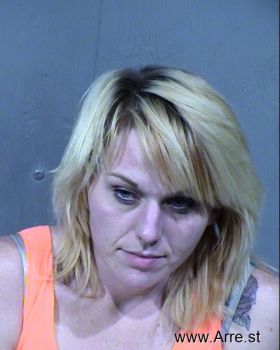 Amber Lynn Hale Mugshot