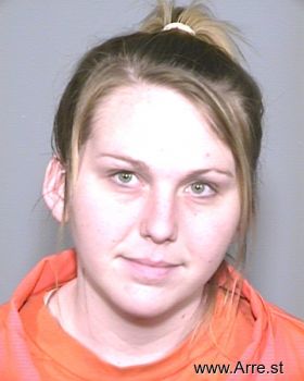 Amber L Hale Mugshot