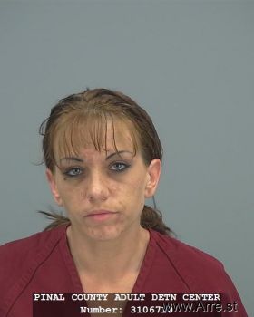 Amber  Hayes Mugshot