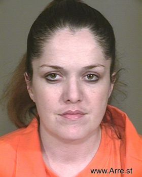 Amber J Hennessee Mugshot