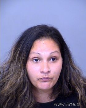 Amber Michelle Hernandez Mugshot