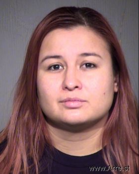 Amber Sabrina Hernandez Mugshot