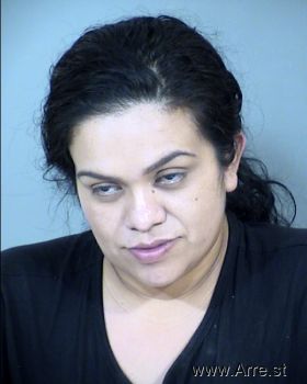 Amber Brittney Hernandez Mugshot