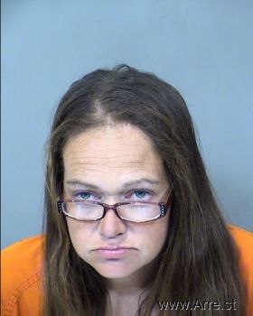 Amber Chanel Hoffman Mugshot