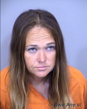 Amber Chanel Hoffman Mugshot