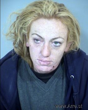 Amber Miliese Mcgee Mugshot