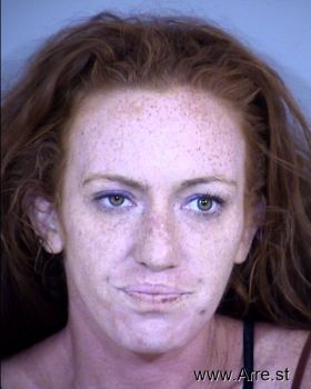 Amber Miliese Mcgee Mugshot