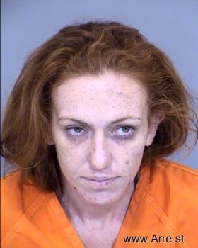 Amber Miliese Mcgee Mugshot