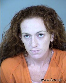 Amber Miliese Mcgee Mugshot