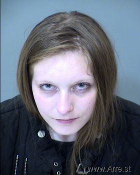 Amber Lee Mitchell Mugshot