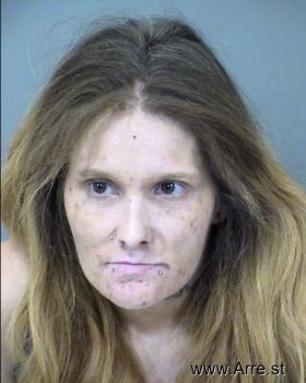 Amber Marie Newton Mugshot