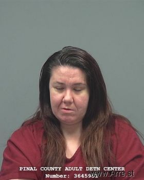 Amber  Ramirez Mugshot