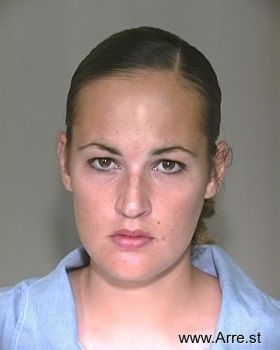 Amber L Richardson Mugshot