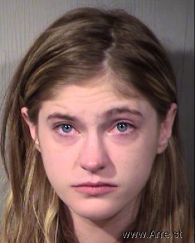 Amber Lee Robinson Mugshot