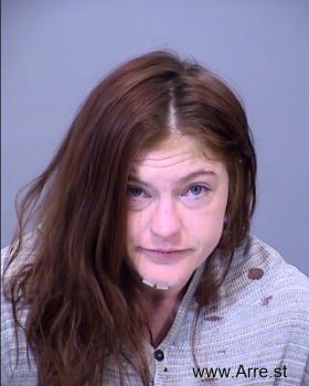 Amber Lee Robinson Mugshot