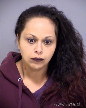 Amber Christine Rodriguez Mugshot