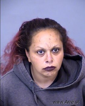 Amber Christine Rodriguez Mugshot