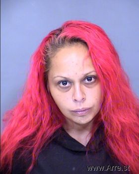 Amber Christine Rodriguez Mugshot