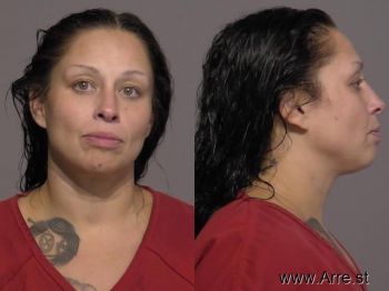 Amber Daun Rodriguez Mugshot