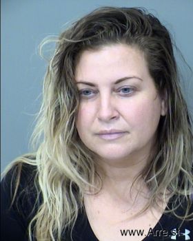 Amber  Sanders Mugshot