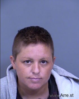 Amber Lee Simpson Mugshot