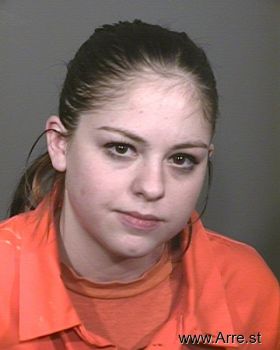 Amber  Simpson Mugshot