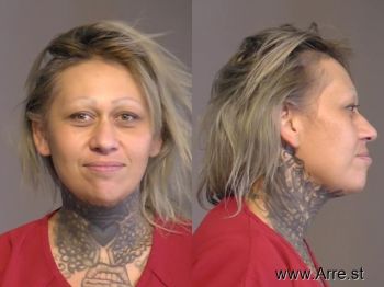 Amber Elise Tafoya Mugshot