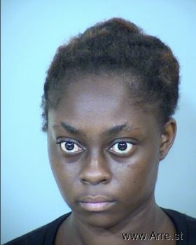 Amber Denise Turner Mugshot