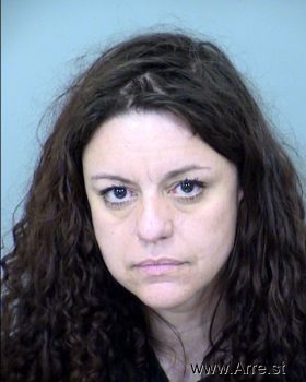 Amber Coraleyne Vaughn Mugshot