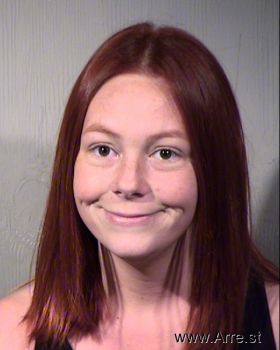 Amber Ida White Mugshot