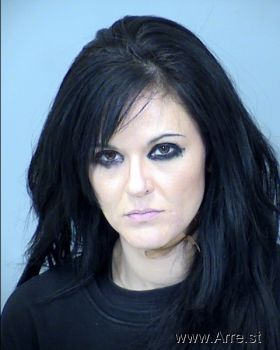 Amber Ida White Mugshot