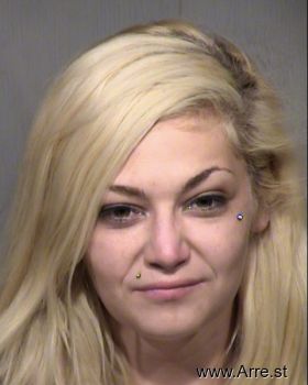 Amber Ann Williams Mugshot