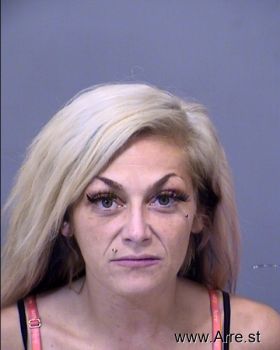 Amber Ann Williams Mugshot